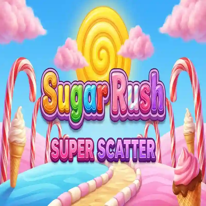 Trò chơi Lướt Đường Ngọt Super Scatter tại lc79a
