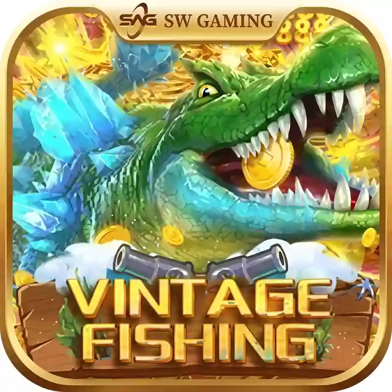 Retro Đánh bắt cá casino
